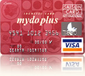 IDEMITSU CARD MYDO PLUS CARD FACE