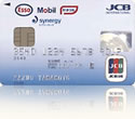 CYNERGY JCB CARD FACE